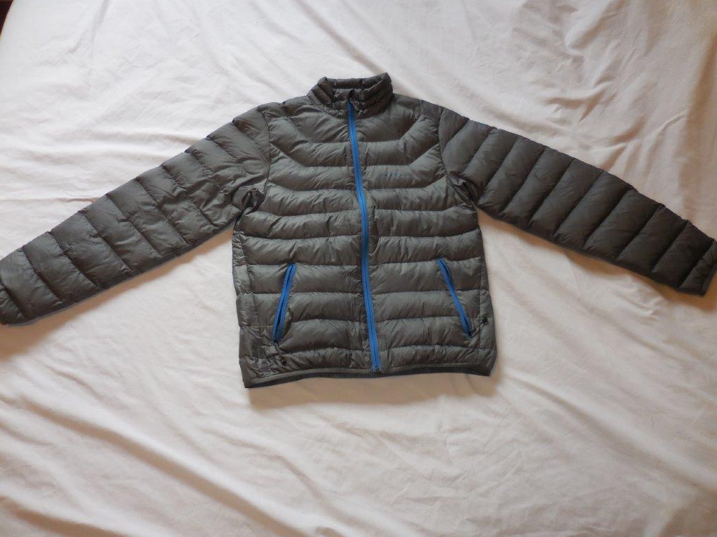 fleece jackets. - Backpacking Light