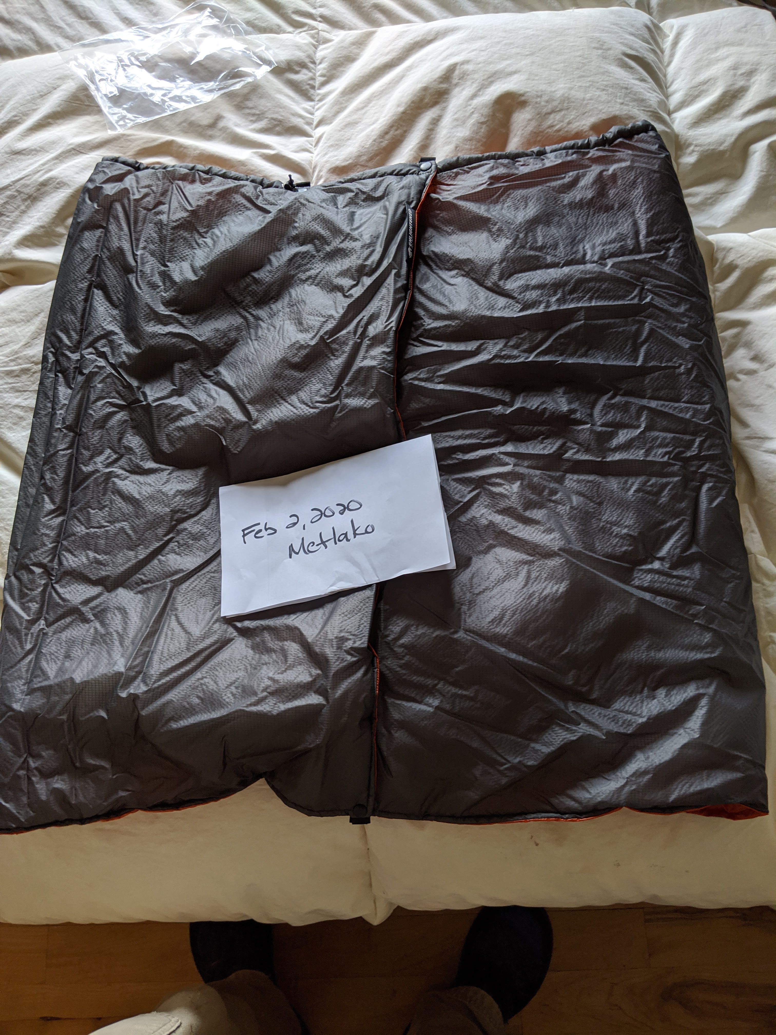 WTS: new EE windshirt, pants, insulated 