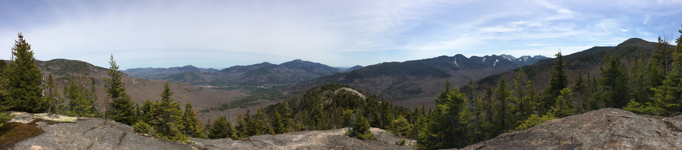 Adirondack Great Range Traverse - Backpacking Light