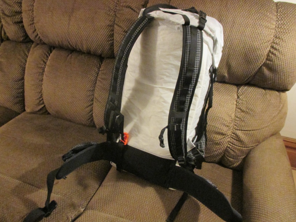Sold Hmg Southwest 2400 Size Tall Backpacking Light