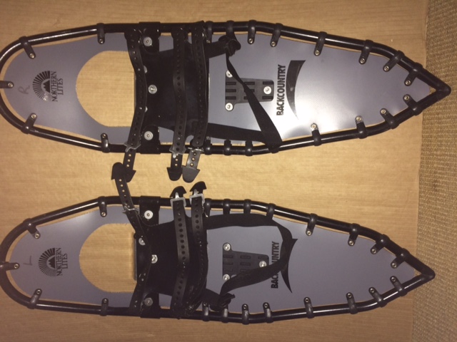 Fs Northern Lites Snowshoes Backpacking Light