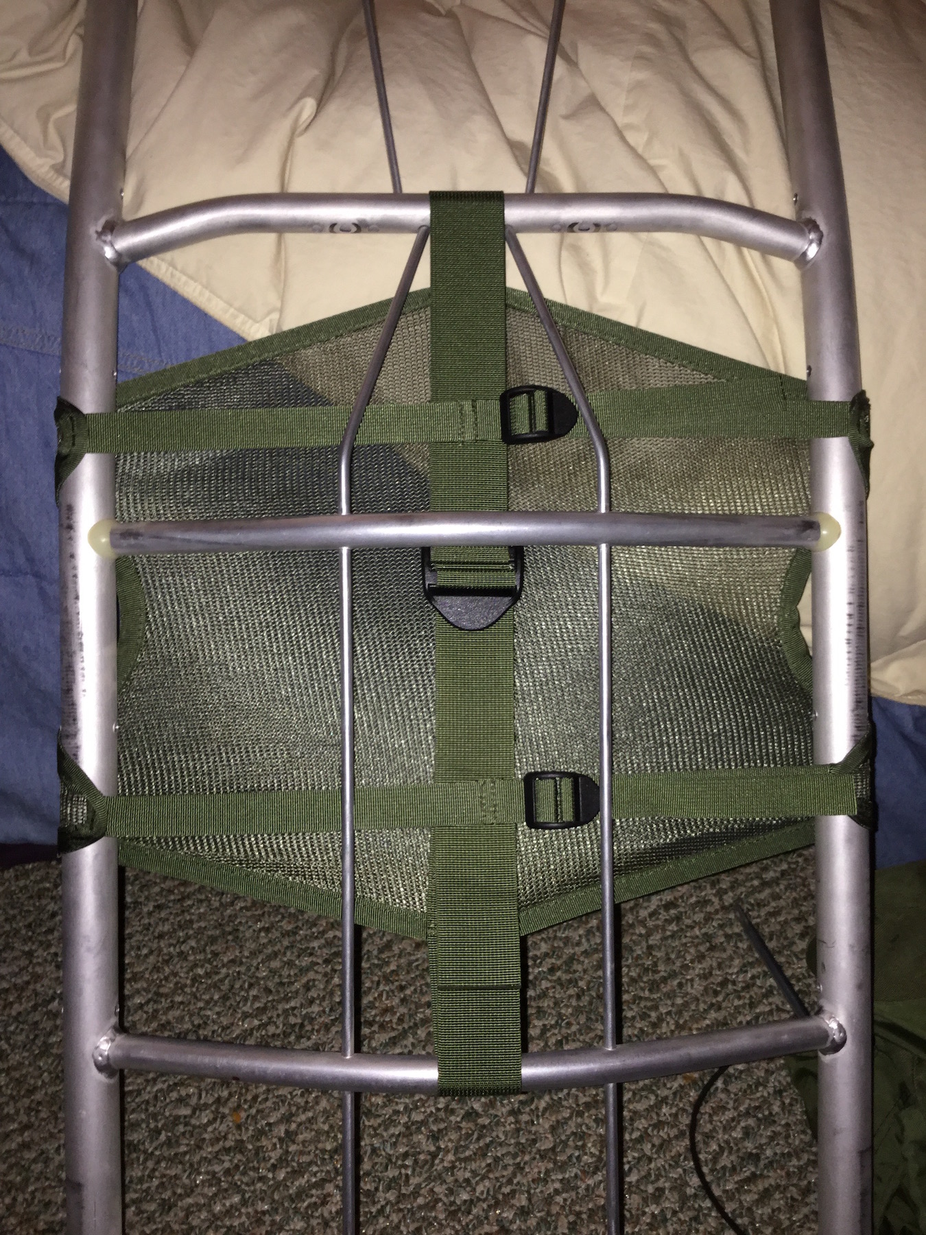 The Kelty external frame backpack thread - Backpacking Light