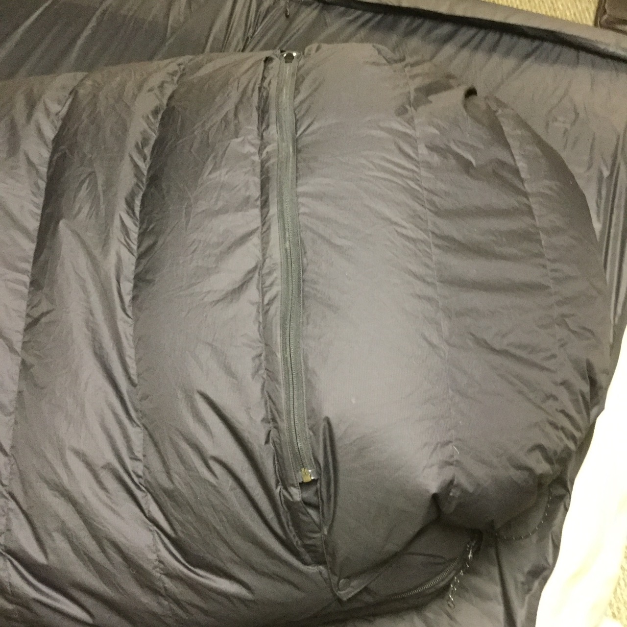 Two-person quilts - Backpacking Light