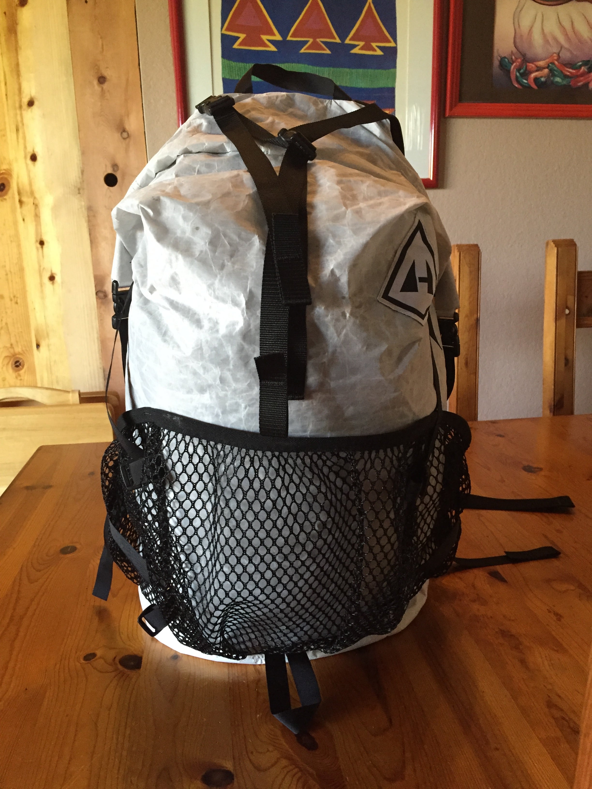 Fs Hmg Windrider 2400 Backpacking Light