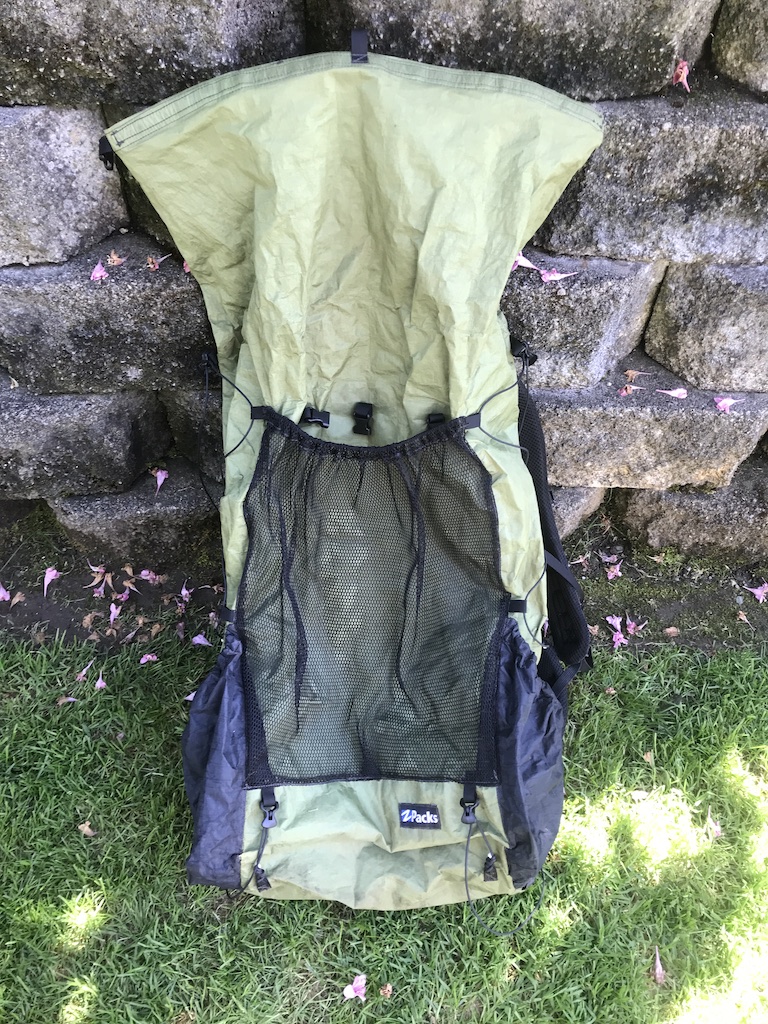 Zpacks arc 2025 blast for sale