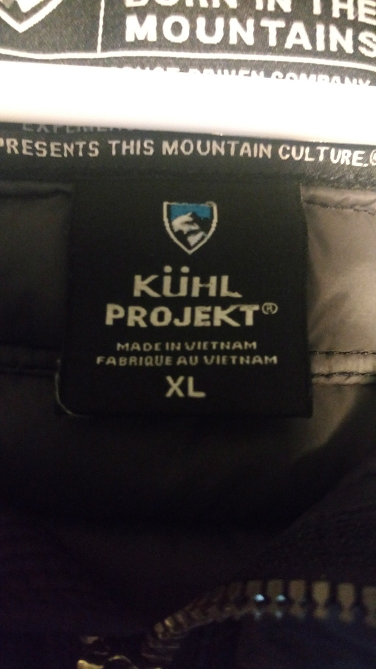 kuhl projekt jacket mens