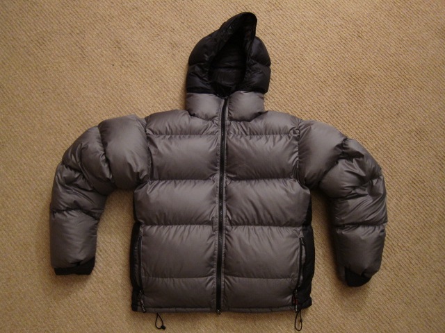 meltdown series jacket