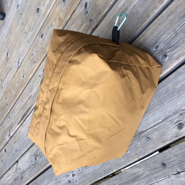 DCF FOOD BAG