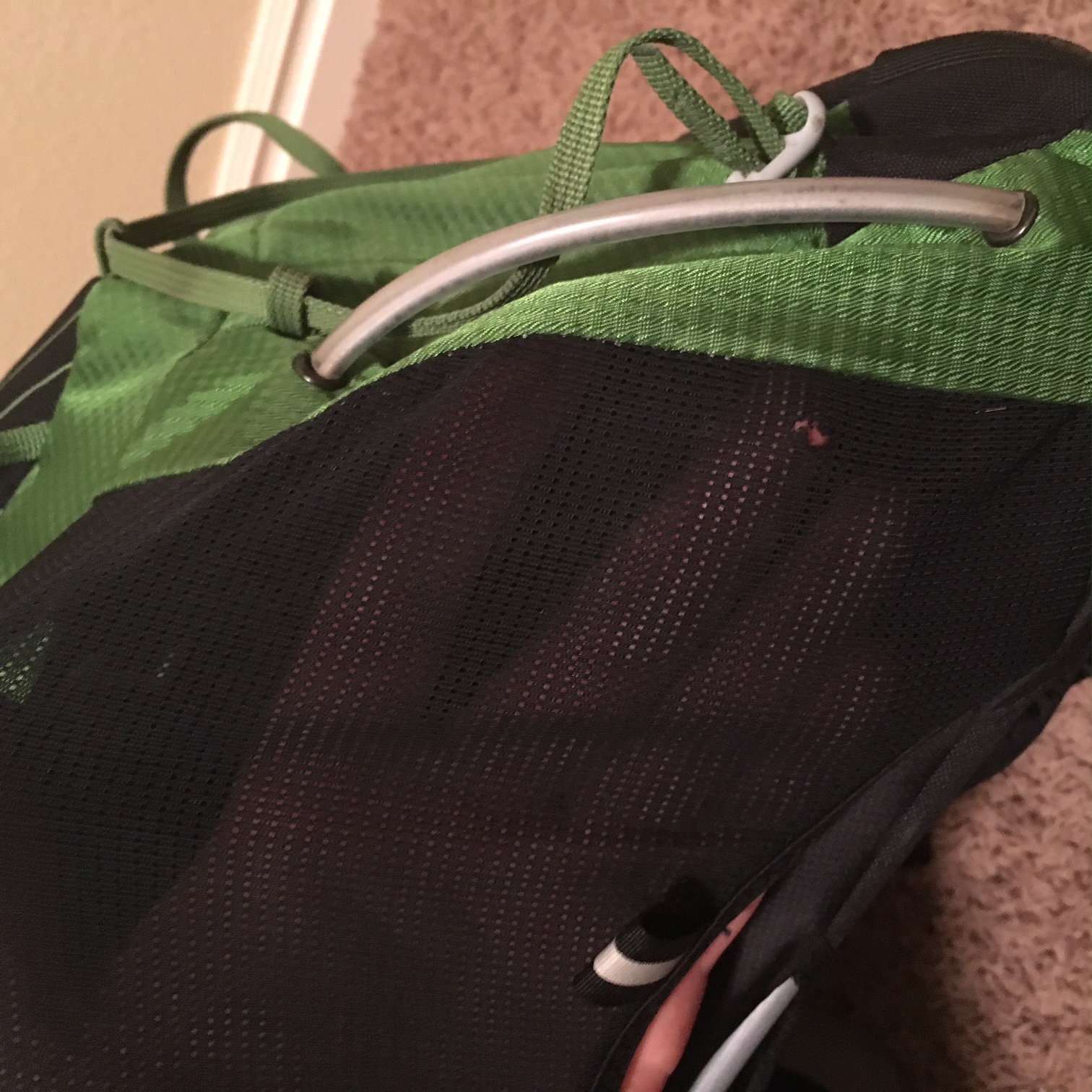 osprey exos 38 sale