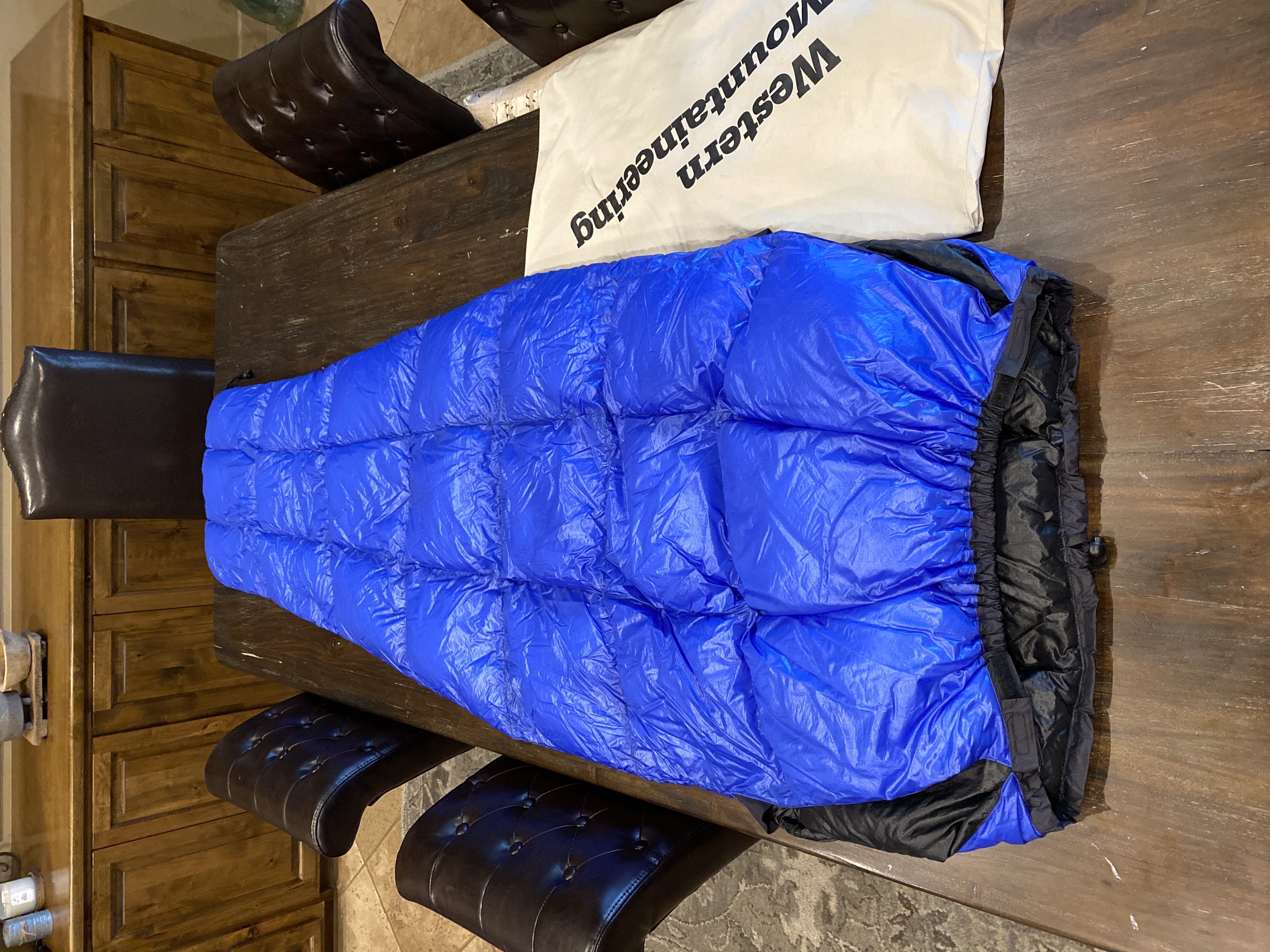 western mountaineering linelite