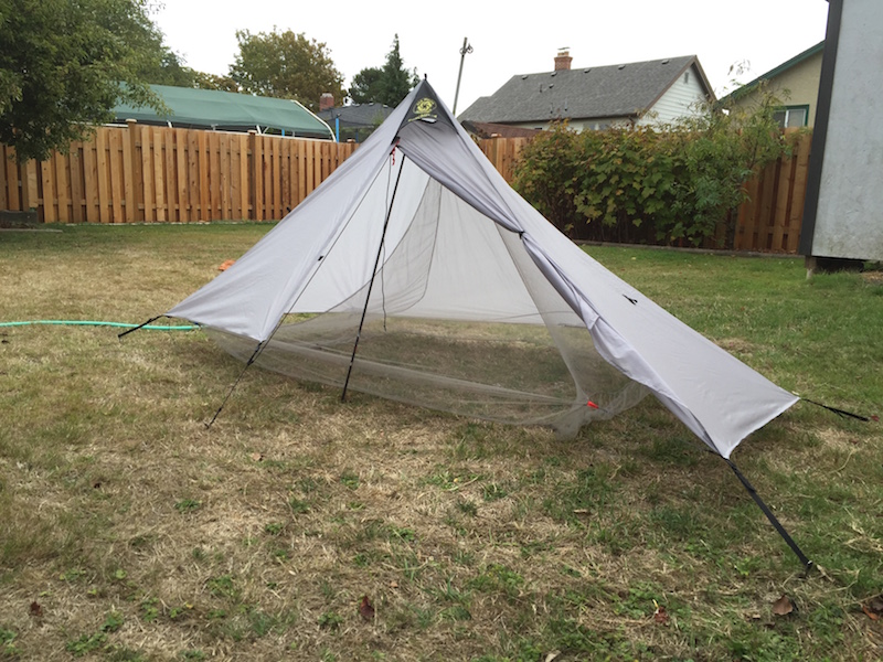 Deschutes Tarp, S2S Nano Bug, Atani Stakes First Impressions ...