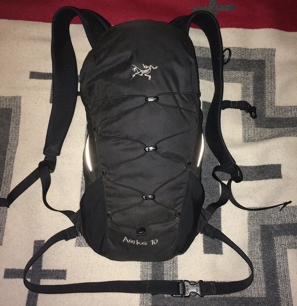 arcteryx hydration pack