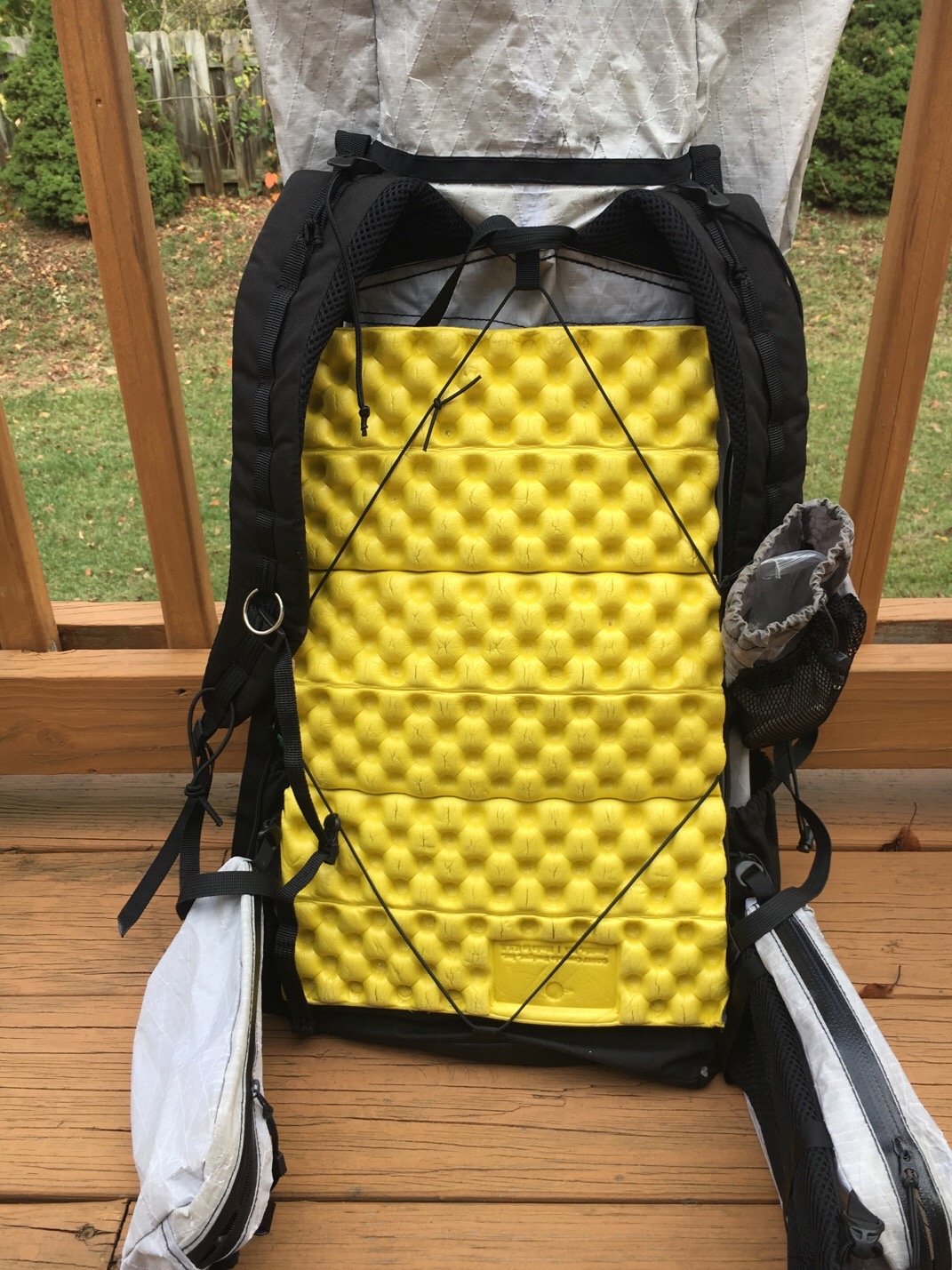 KS50 1000 mile check up Backpacking Light