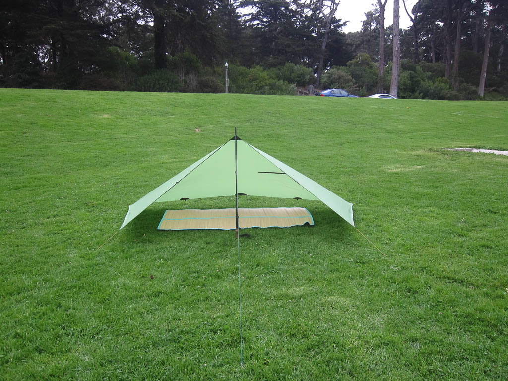 Need Tarp sizing advice... - Backpacking Light