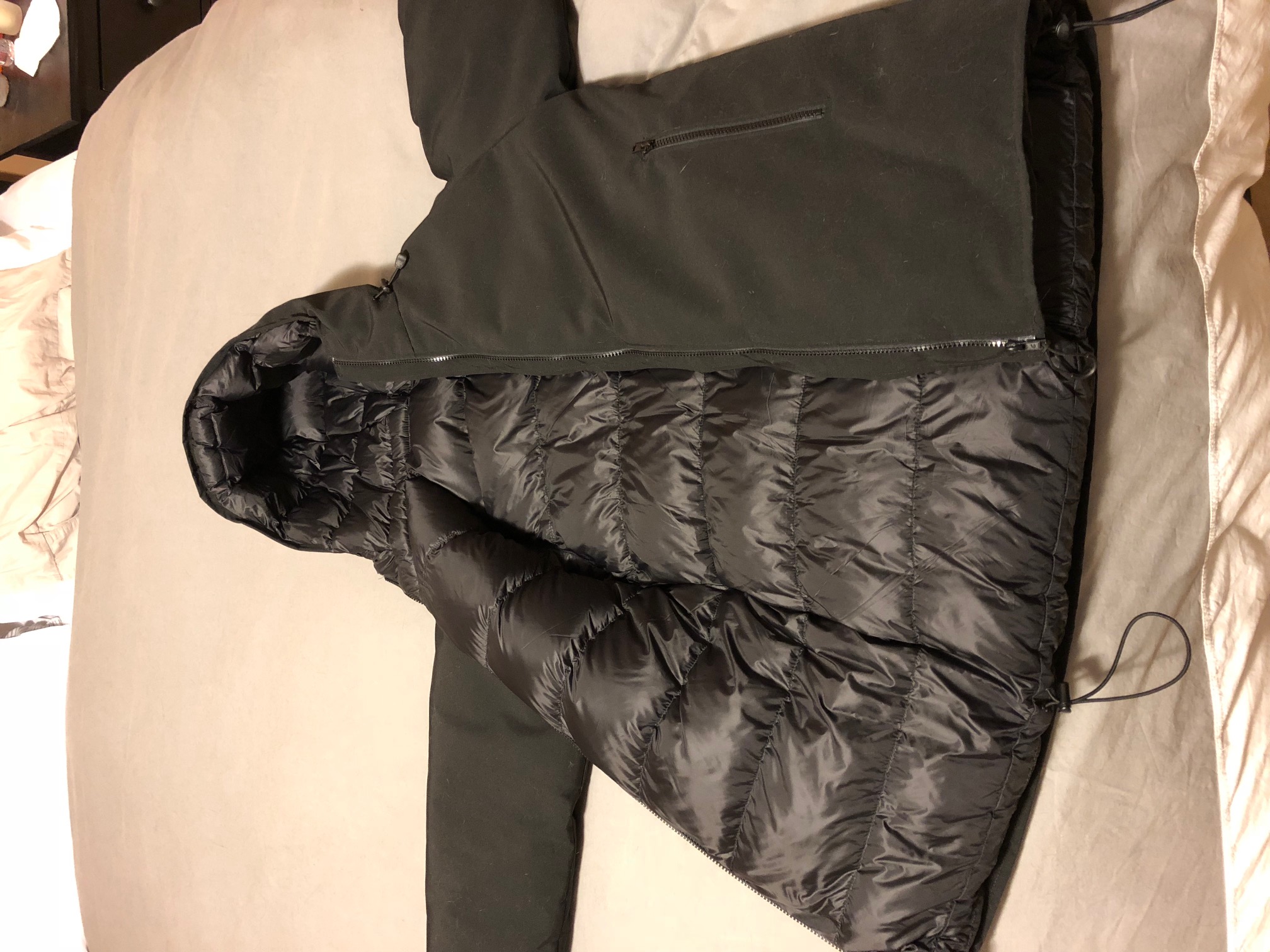 MYOG Heavy Down Winter Jacket - Backpacking Light