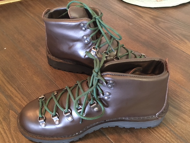 Fs Men S Danner Mountain Light Ii Boots Size 10 Ee Wide Like New Backpacking Light
