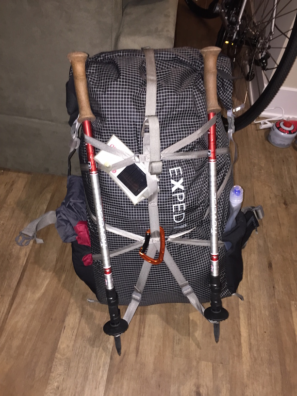 exped 60l