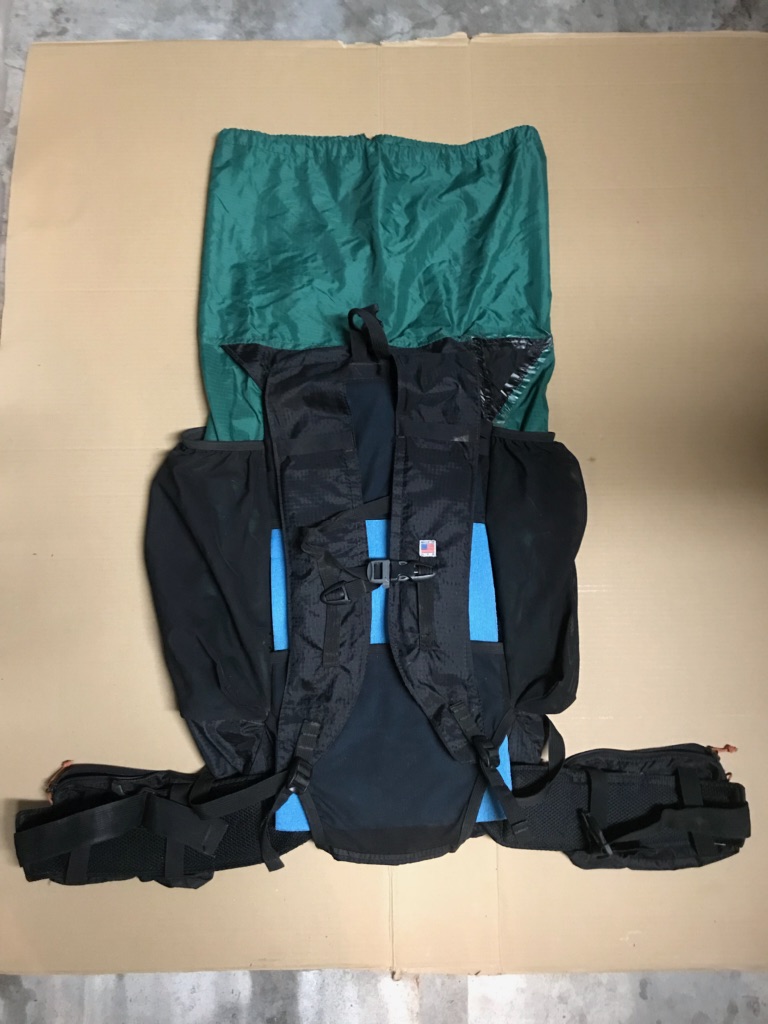 gossamer gear airbeam