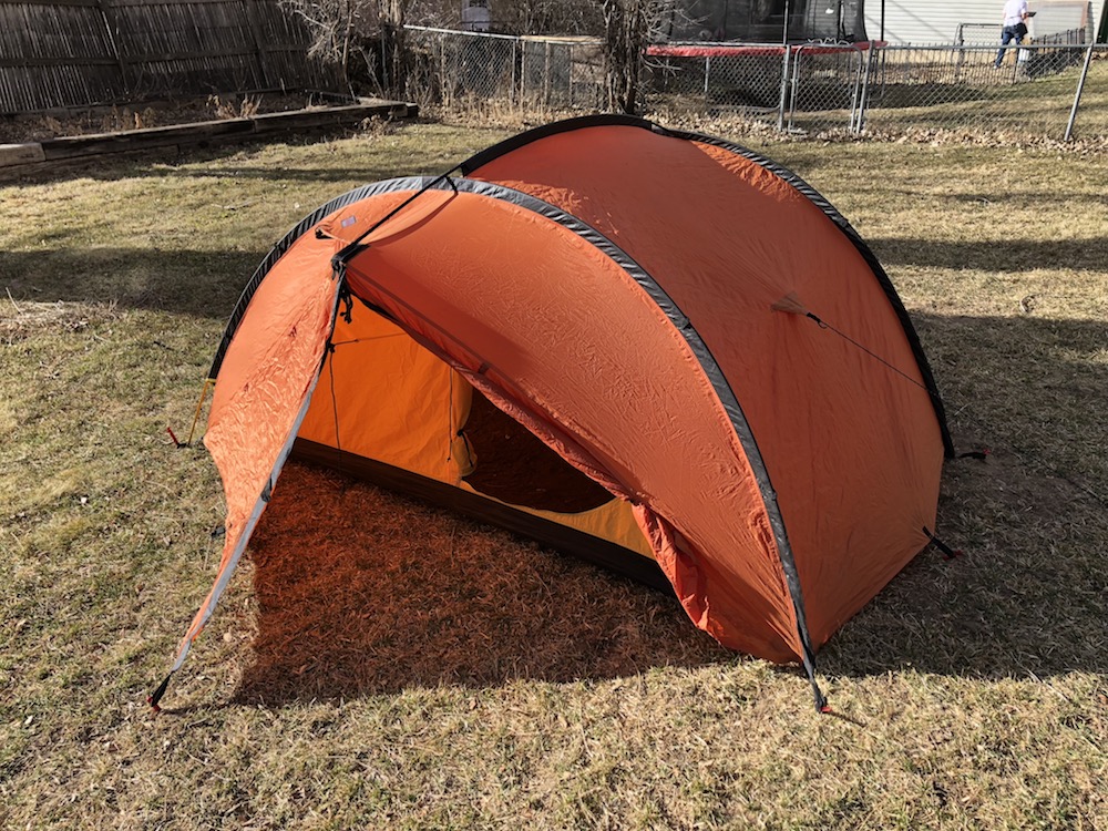 thermarest exped