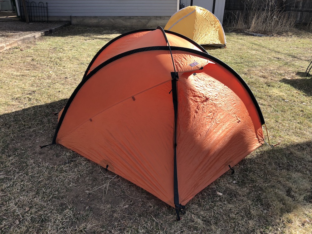 thermarest exped