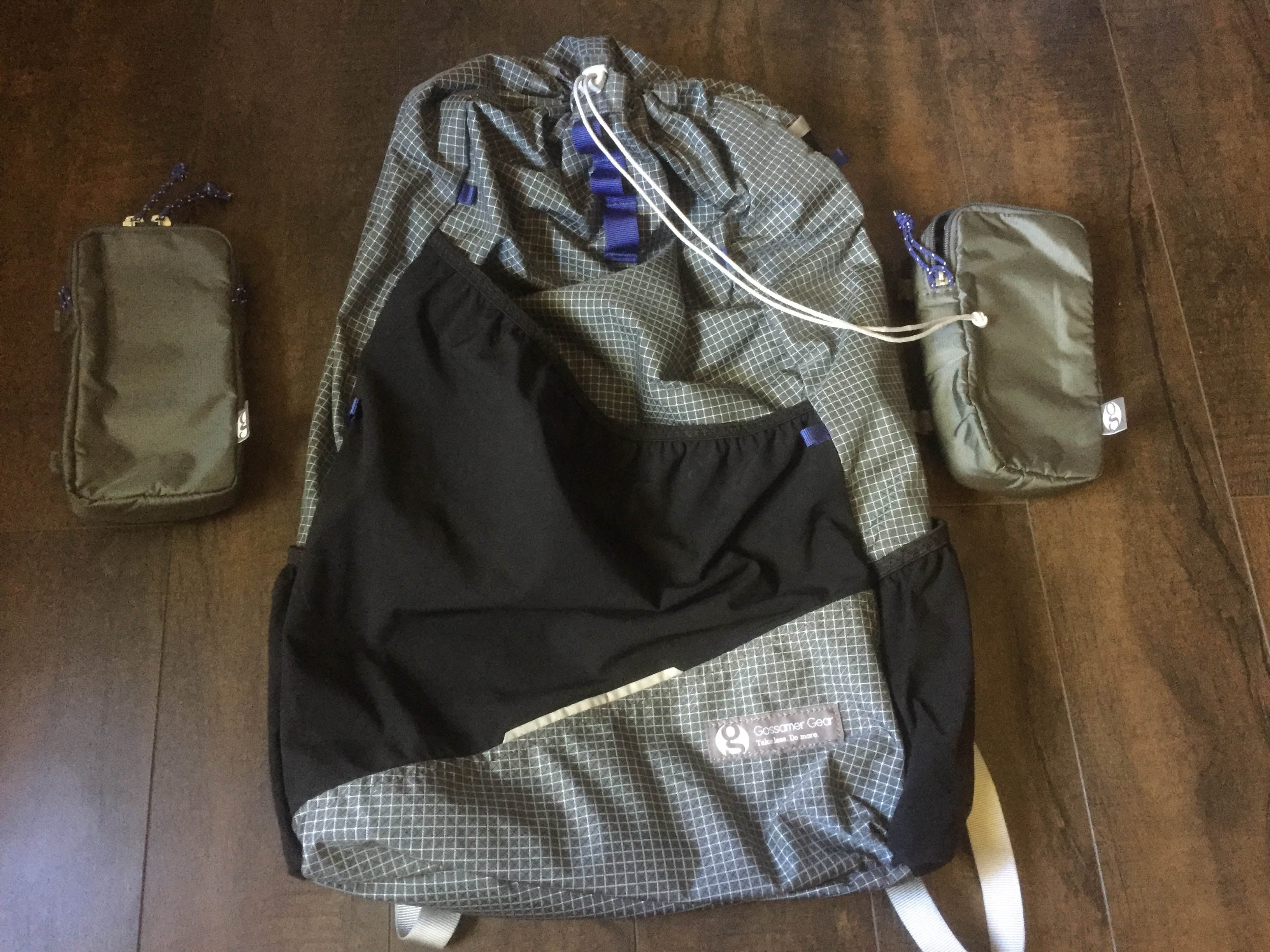 minimalist 24 daypack