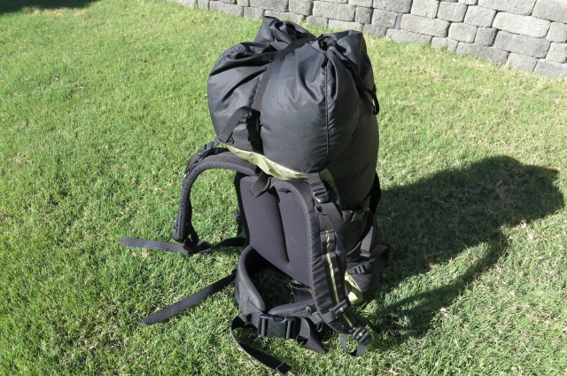 vapor trail backpack