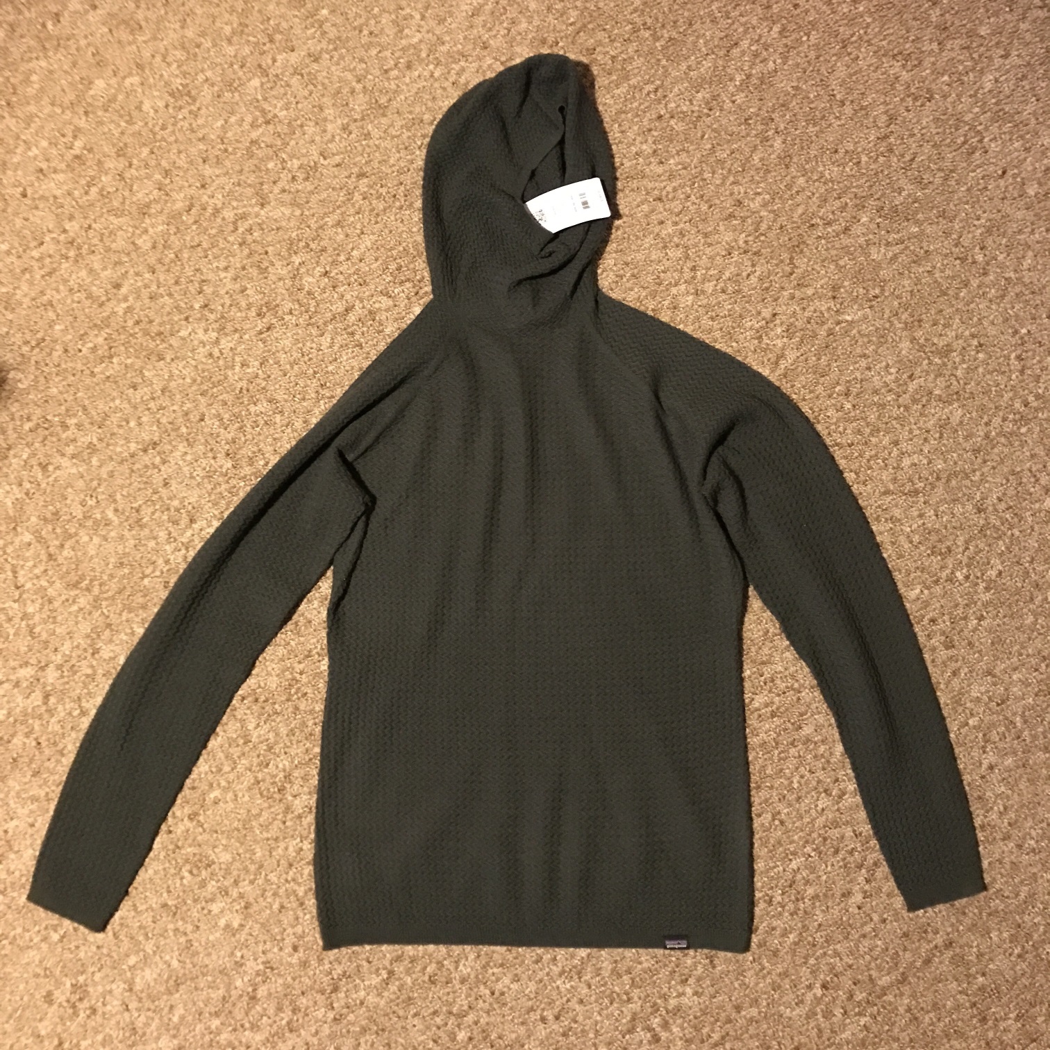 patagonia merino hoody