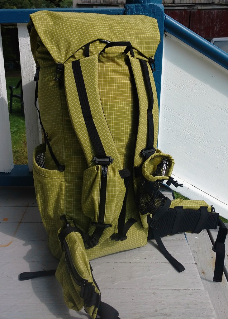 sold MLD Prophet backpack - New size L - Backpacking Light