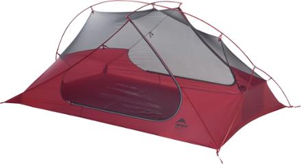 New Light Tent - Backpacking Light