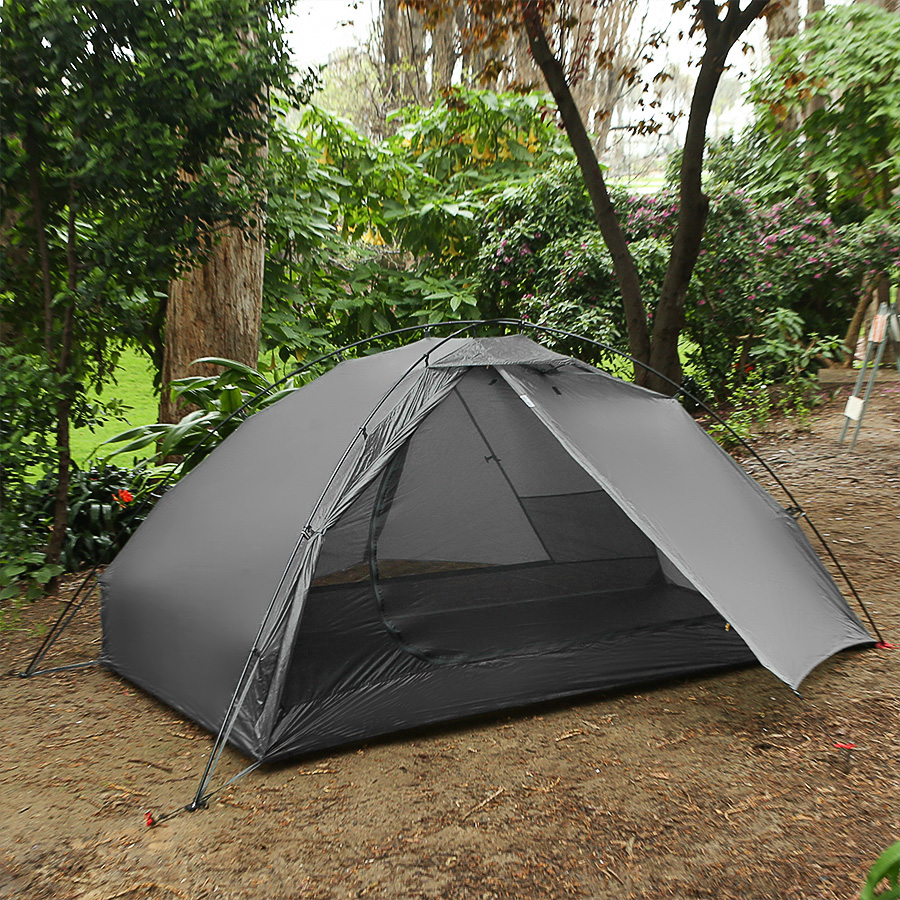 Big Sky Mirage 2P vs. Tarptent Double Rainbow - Backpacking Light