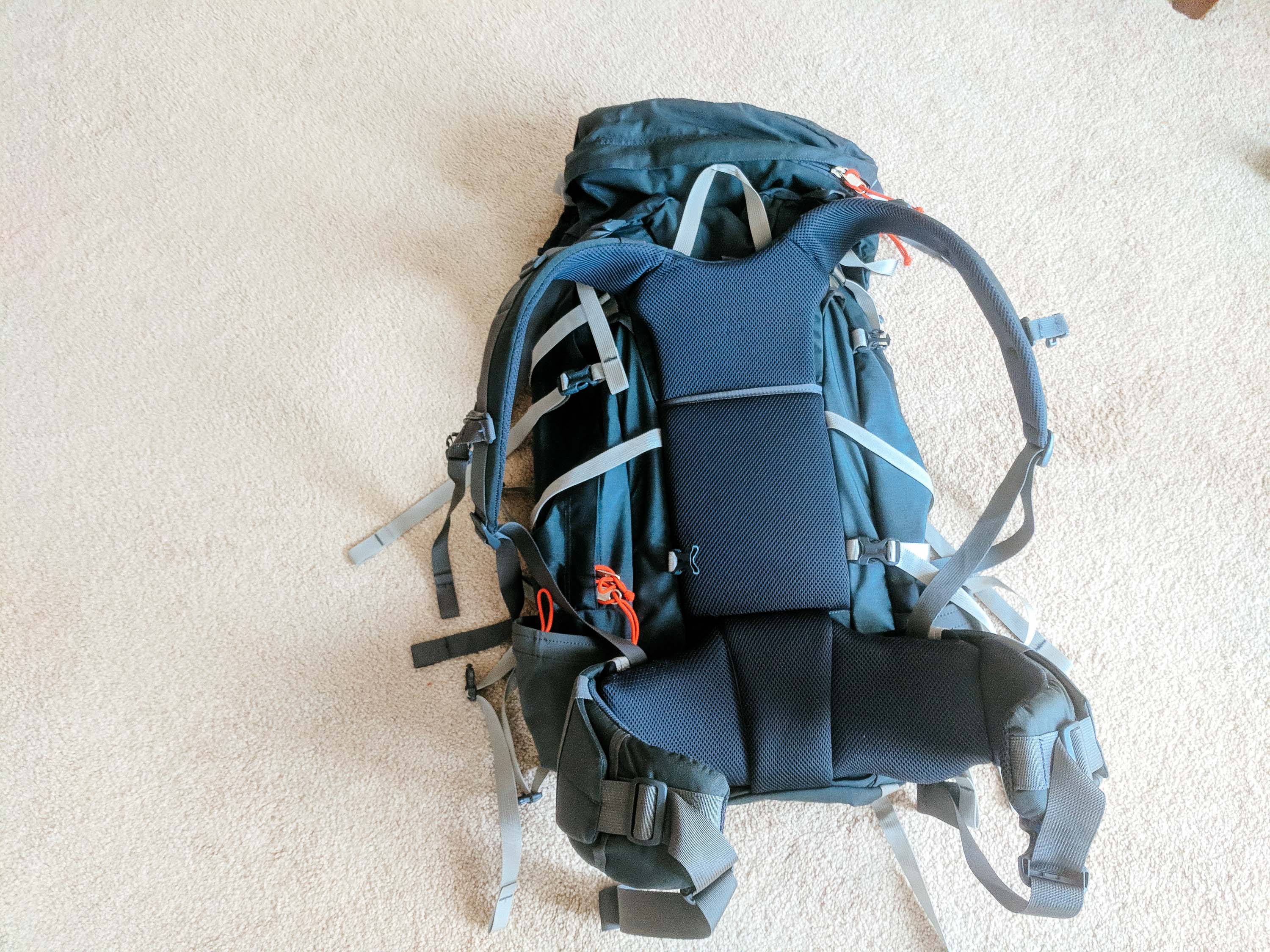 mystery ranch glacier 70l backpack