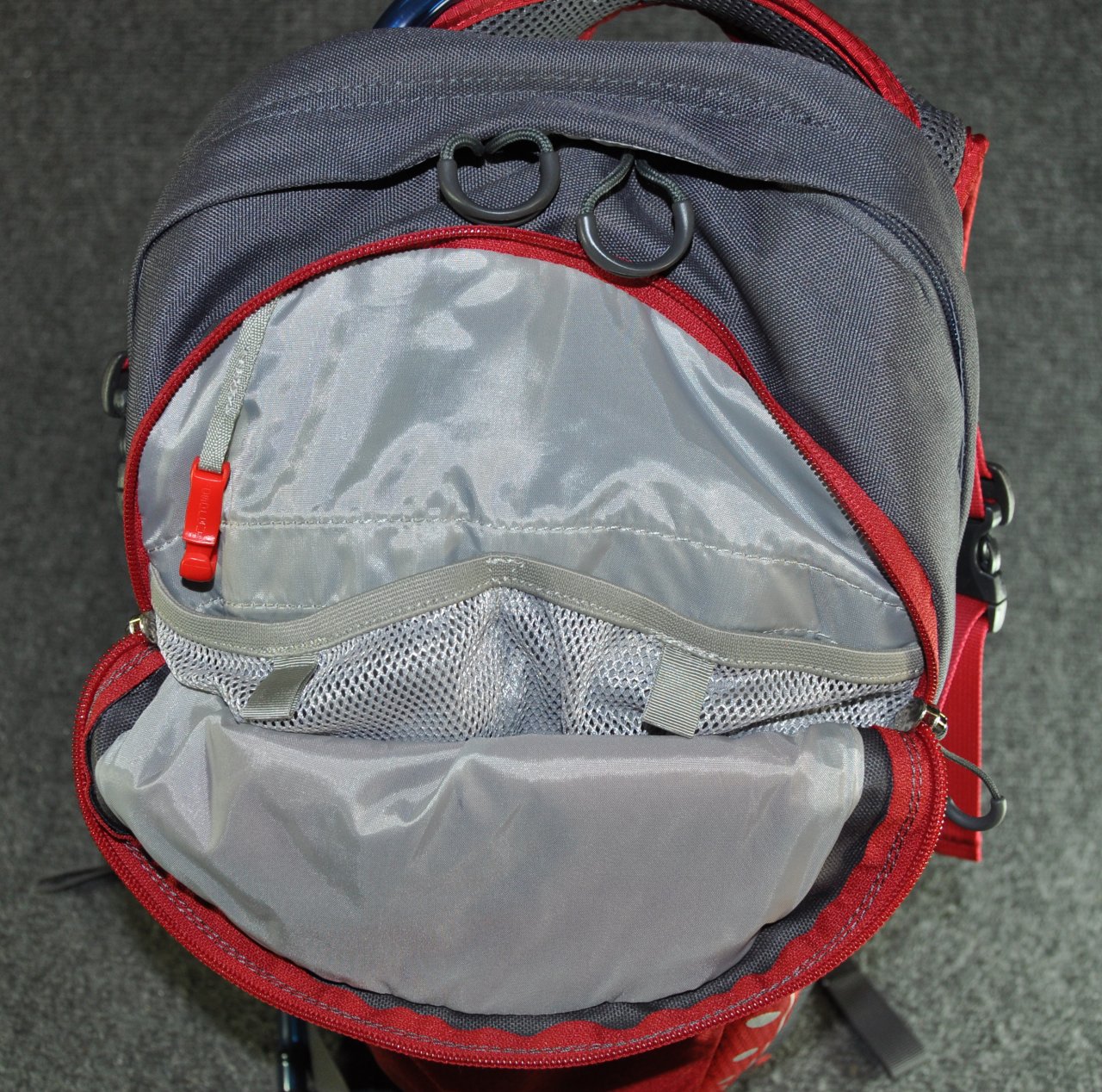 knox trekker rucksack