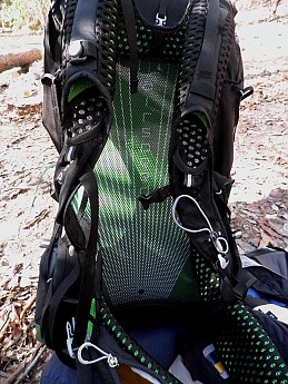 osprey exos 58 nz