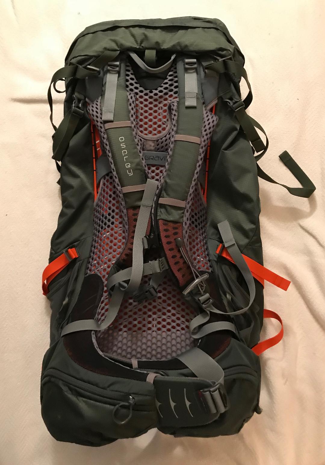 osprey atmos 65 ag uk