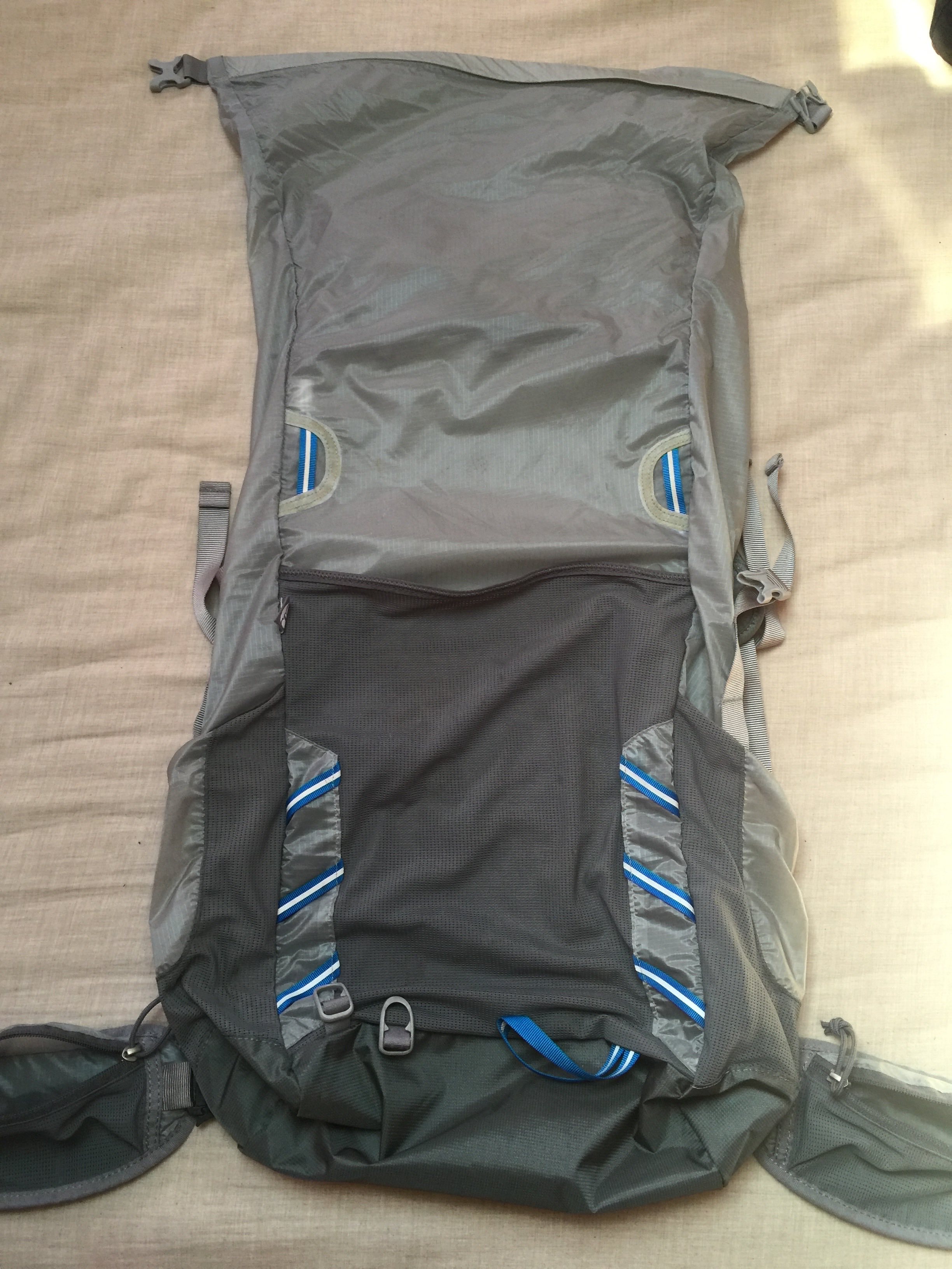 Gossamer Gear - Murmur 36 Hyperlight Backpack - Backpacking Light