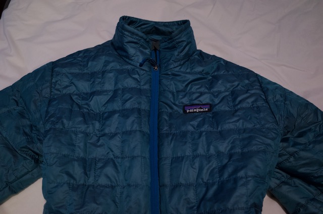 Patagonia Nano Puff Men's XS in Crater 