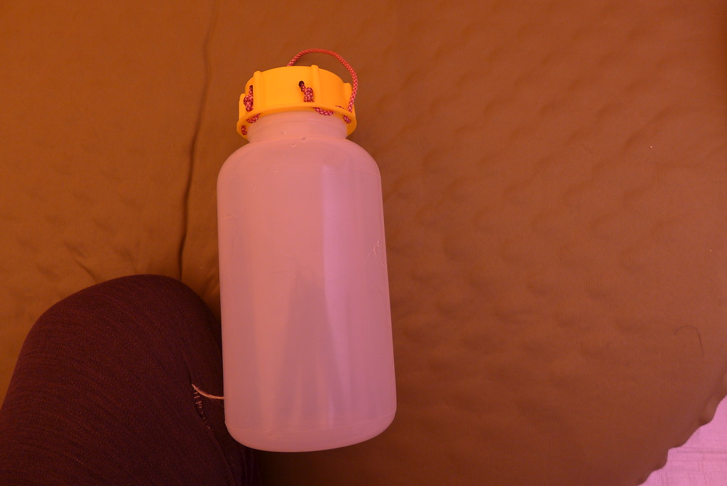 In defense of a Nalgene: why a Nalgene can be a good hiking water bottle —  Becoming intermediate