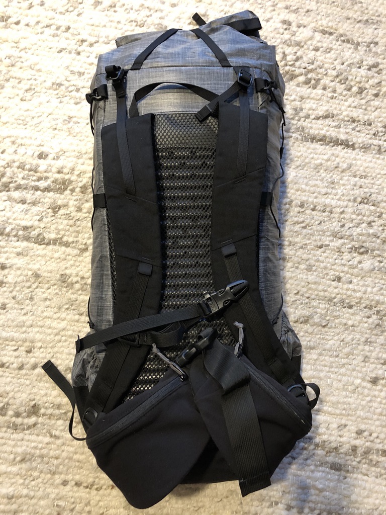 katabatic backpack