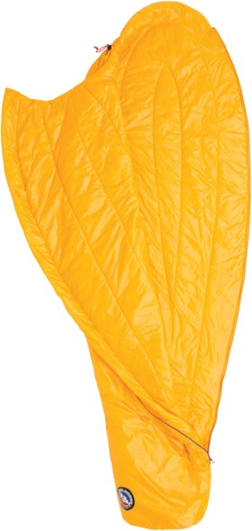 Big Agnes V Notch UL 40 - Synthetic sleeping bag, Free EU Delivery