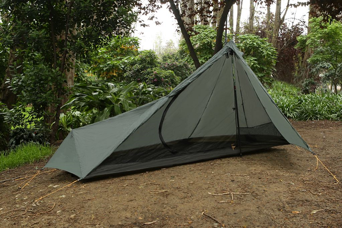 Big Sky Wisp 1P Tent - Backpacking Light