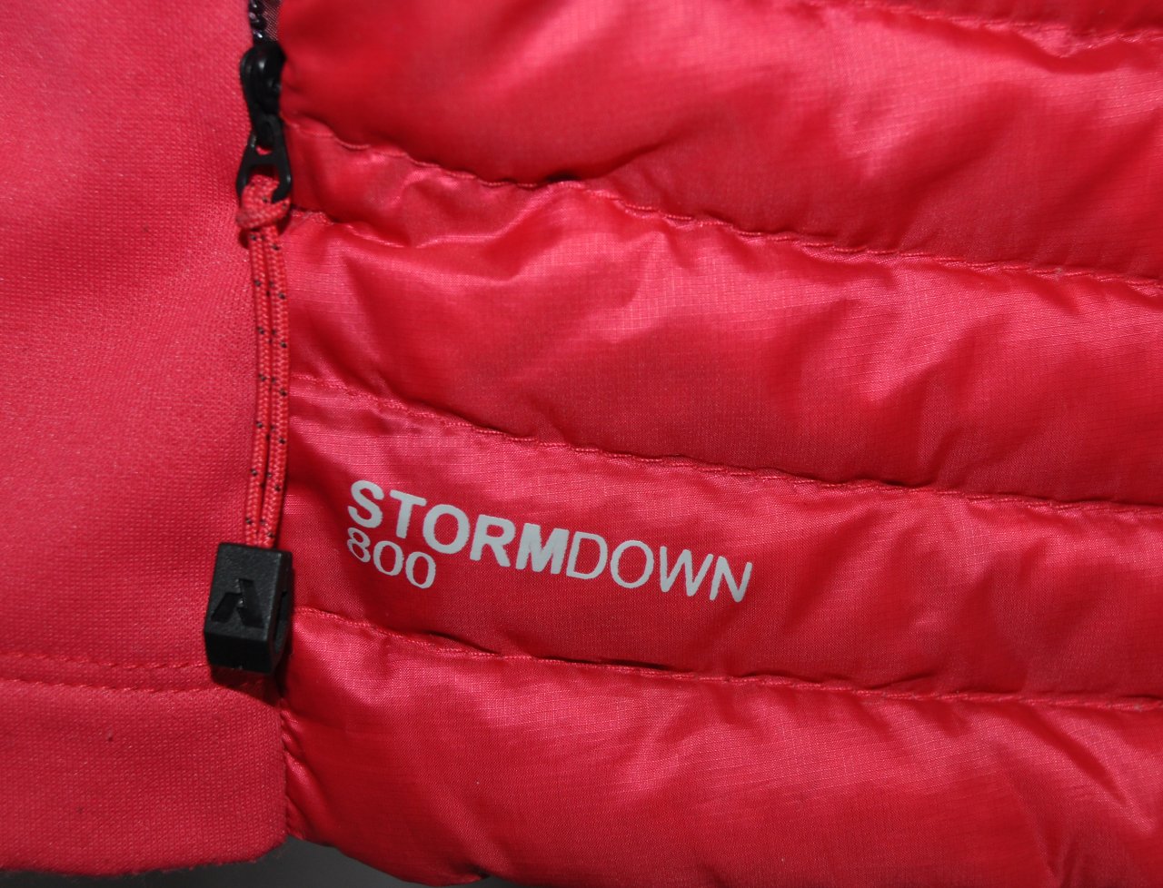 first ascent vest