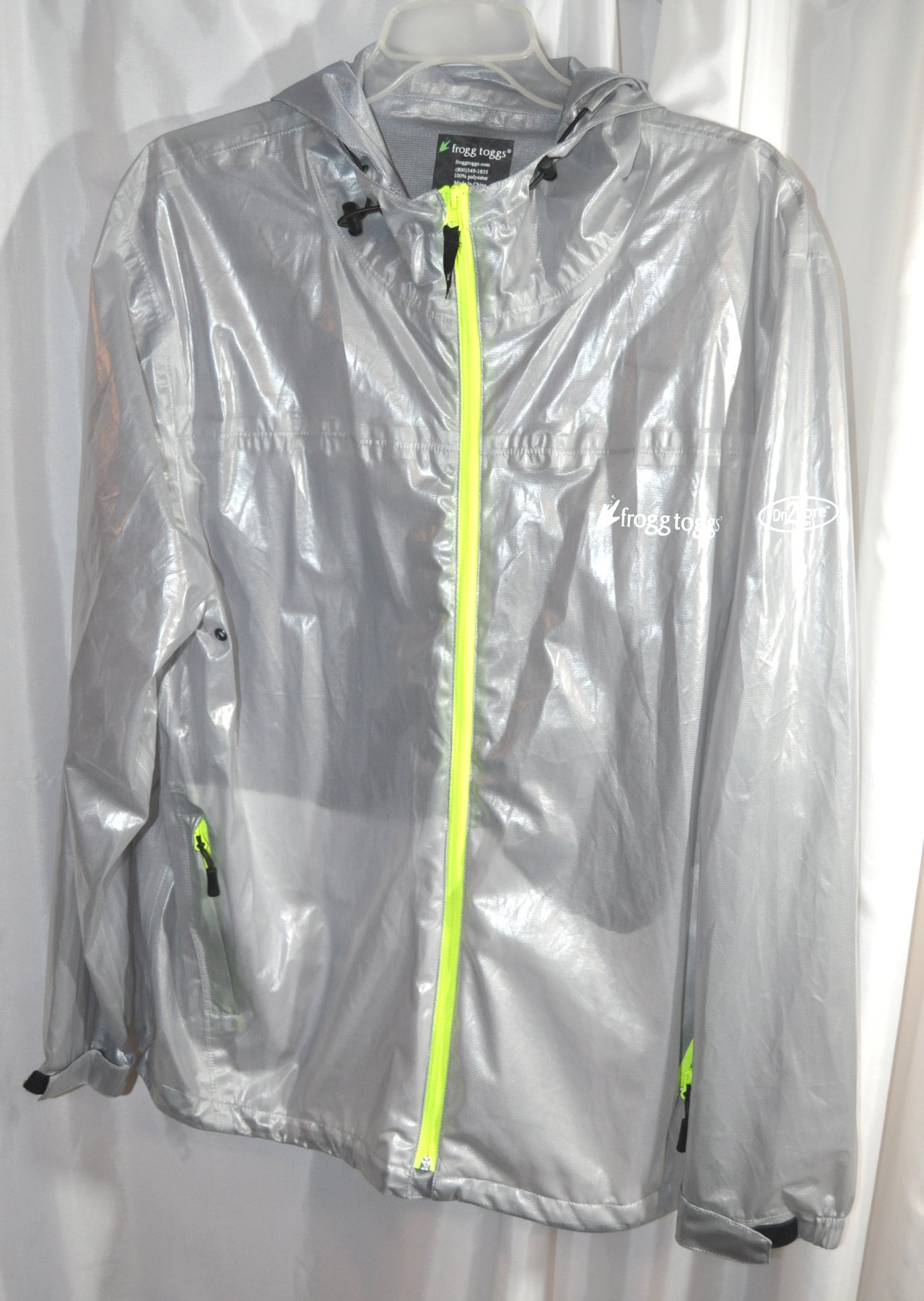 FROGG TOGGS mens Xtreme Lite Waterproof Rain Jacket