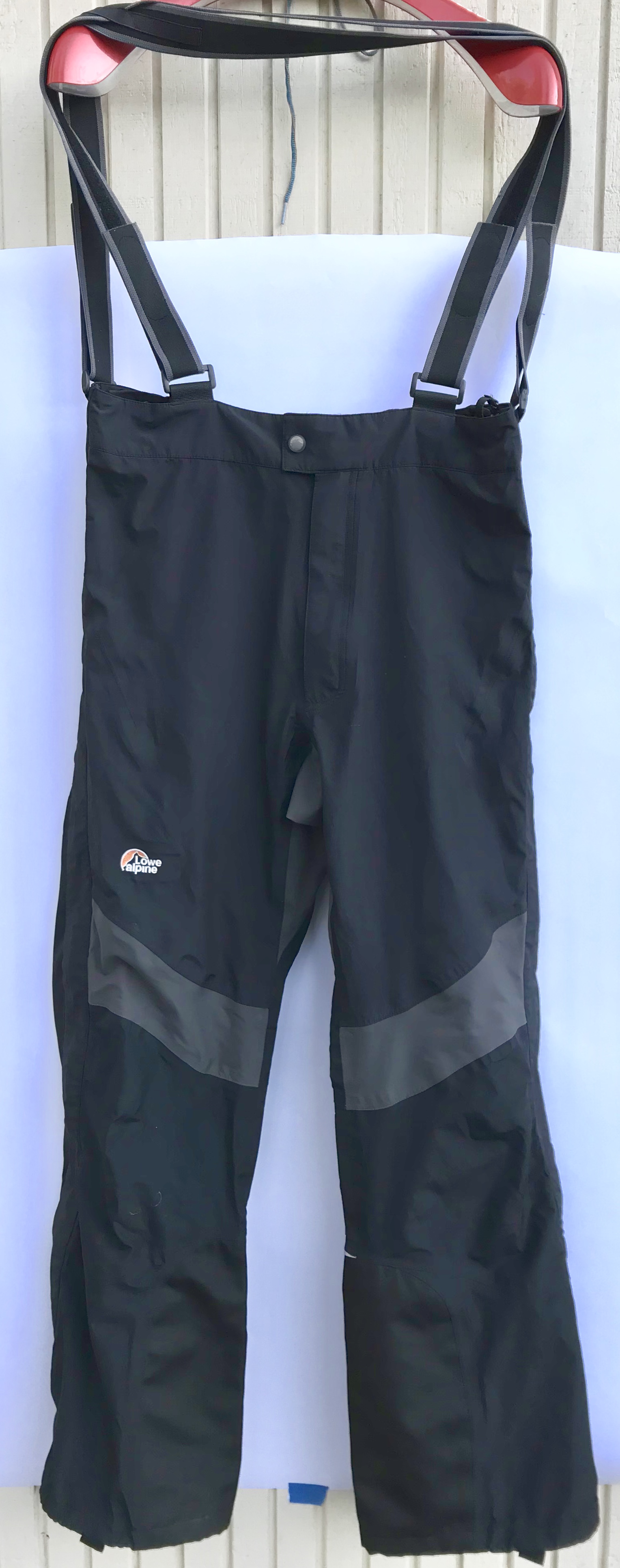 lowe alpine snow pants