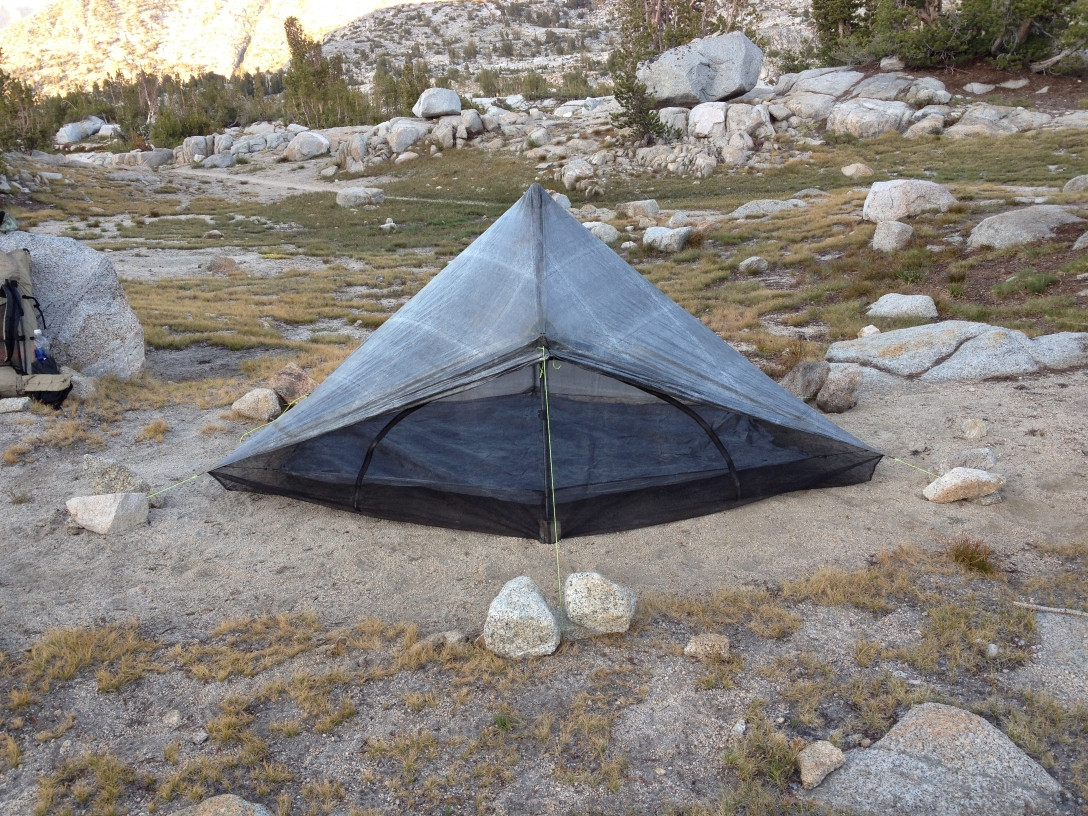 Zpacks Flat Groundsheet - 登山用品