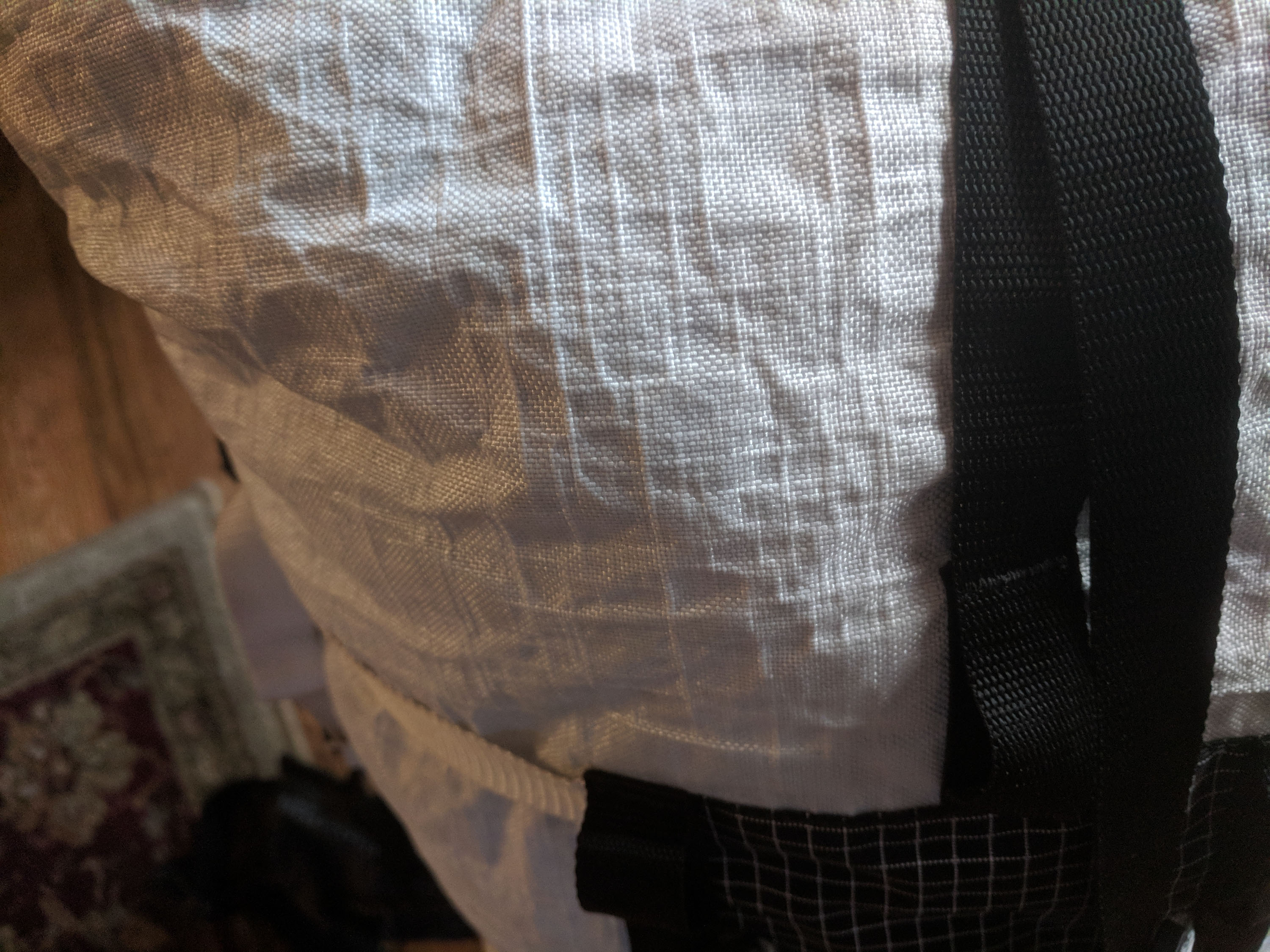 dyneema back pack
