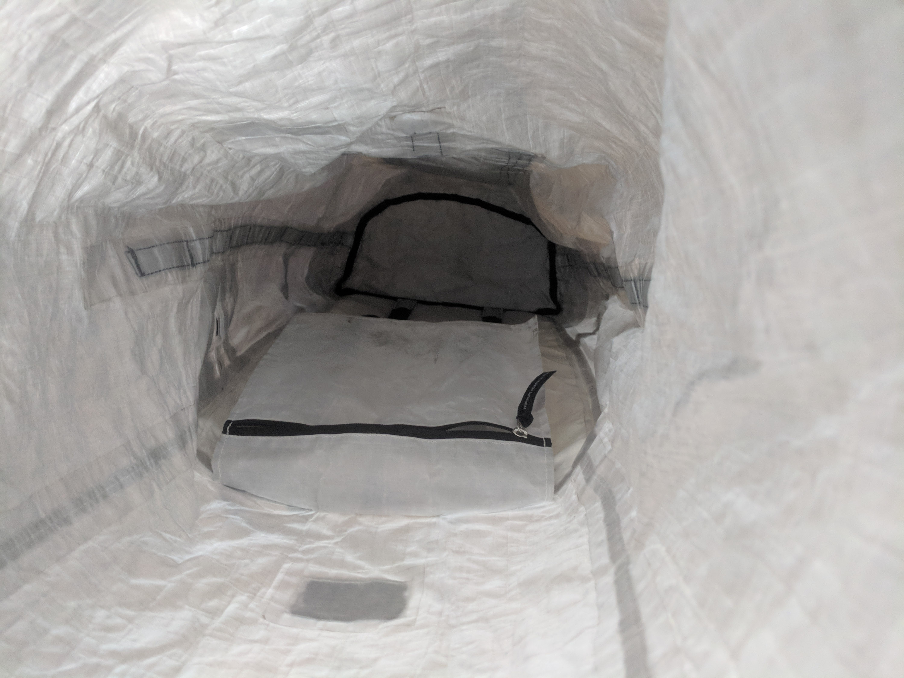 dyneema back pack
