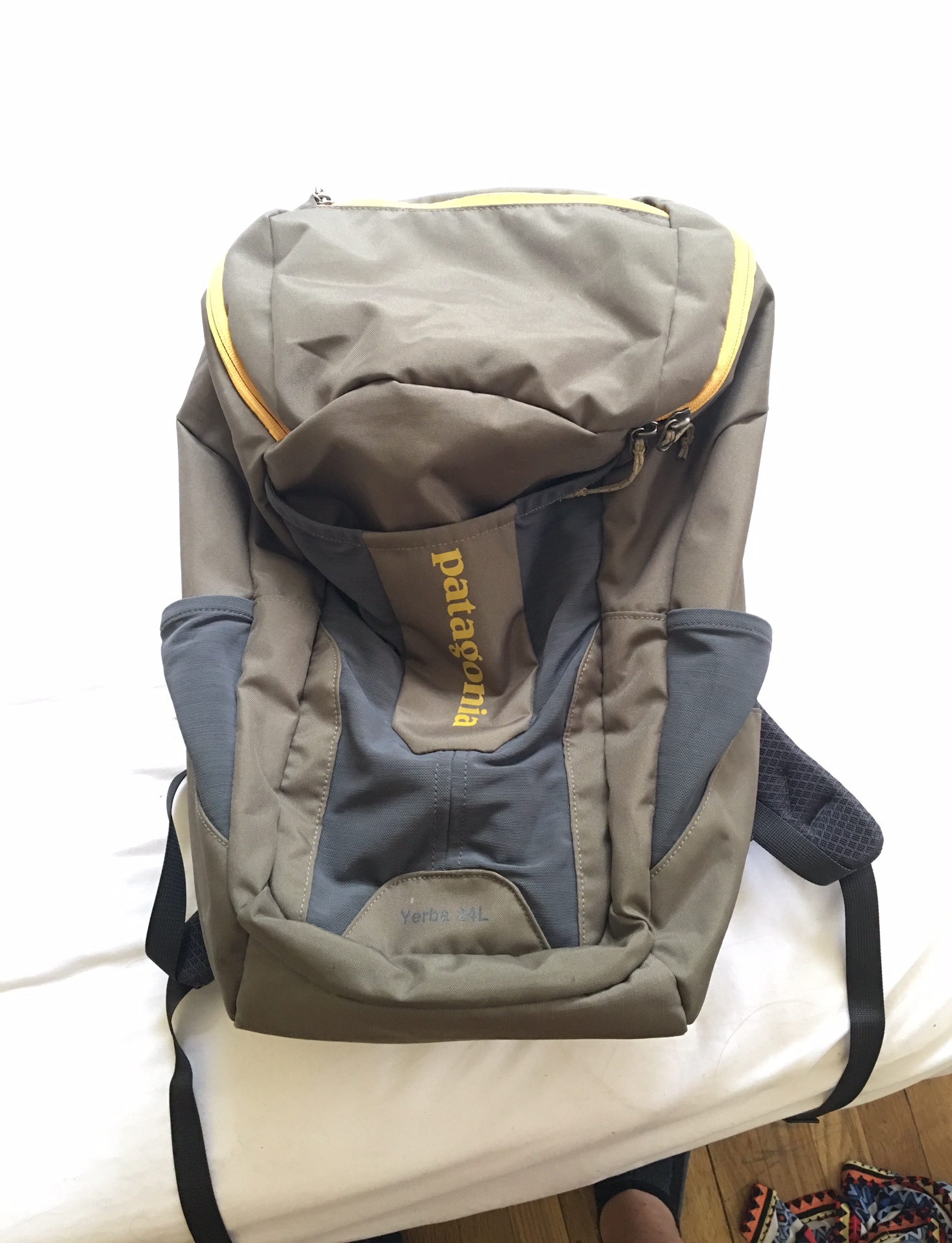 patagonia yerba 24l