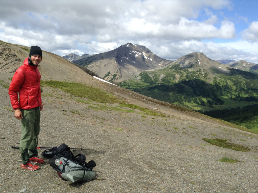 New Enlightend Torrid APEX Jacket - Backpacking Light