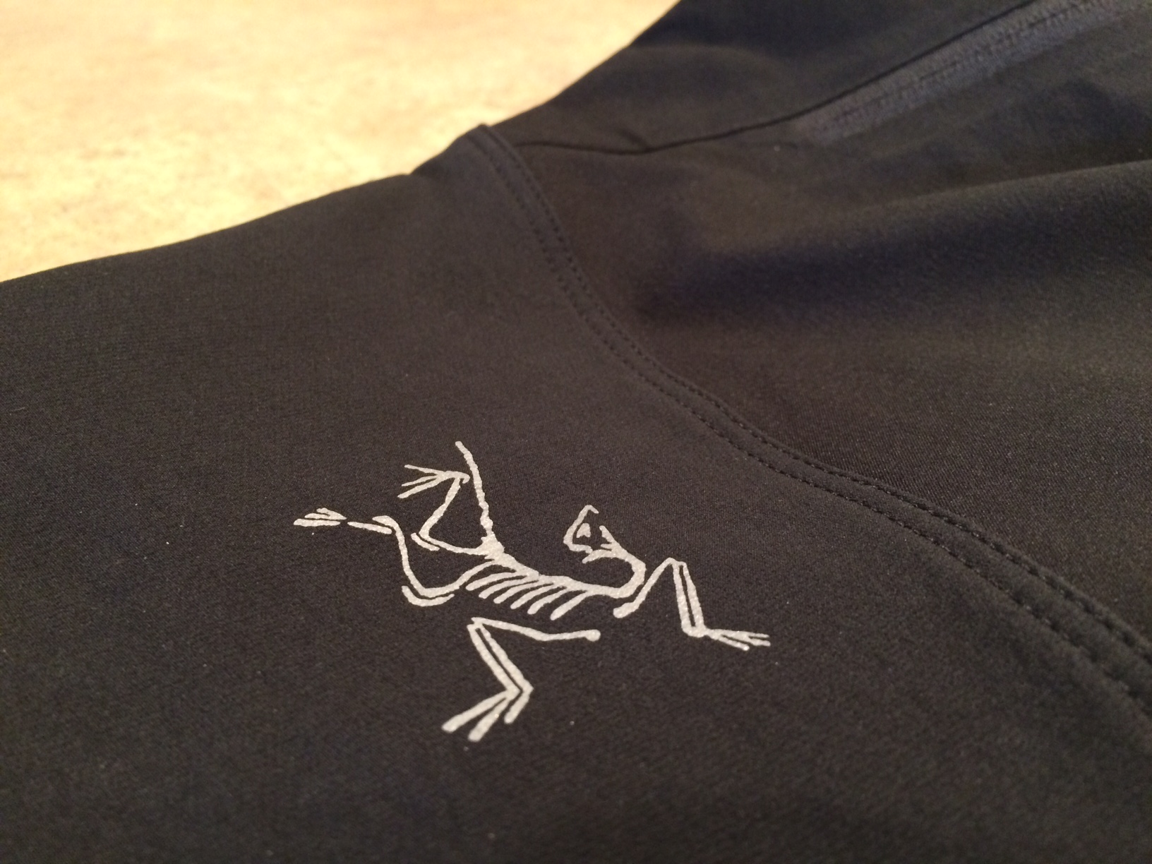 arcteryx gamma rock