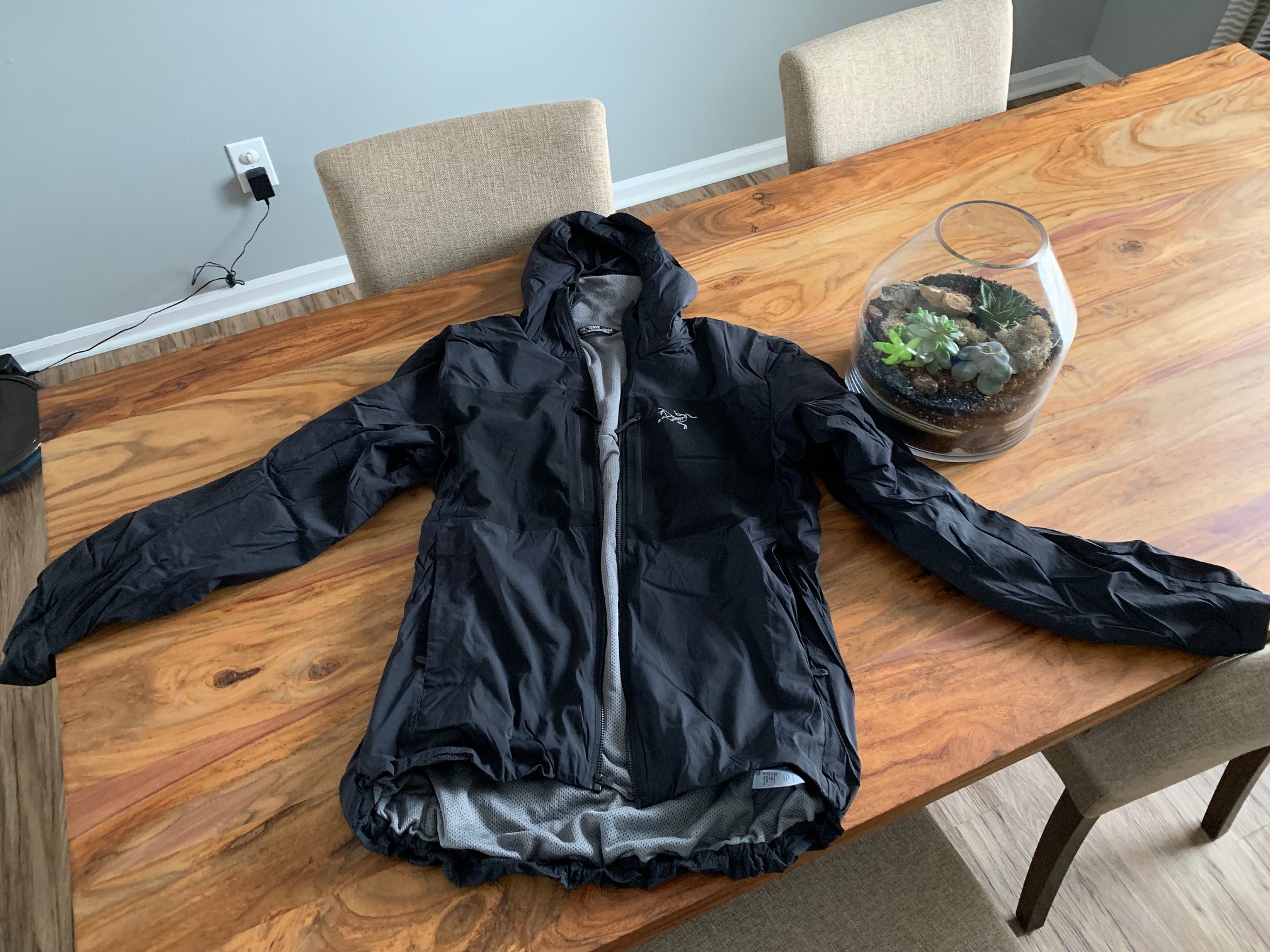 Arcteryx Proton FL Active Insulation User Review -on going updates ...